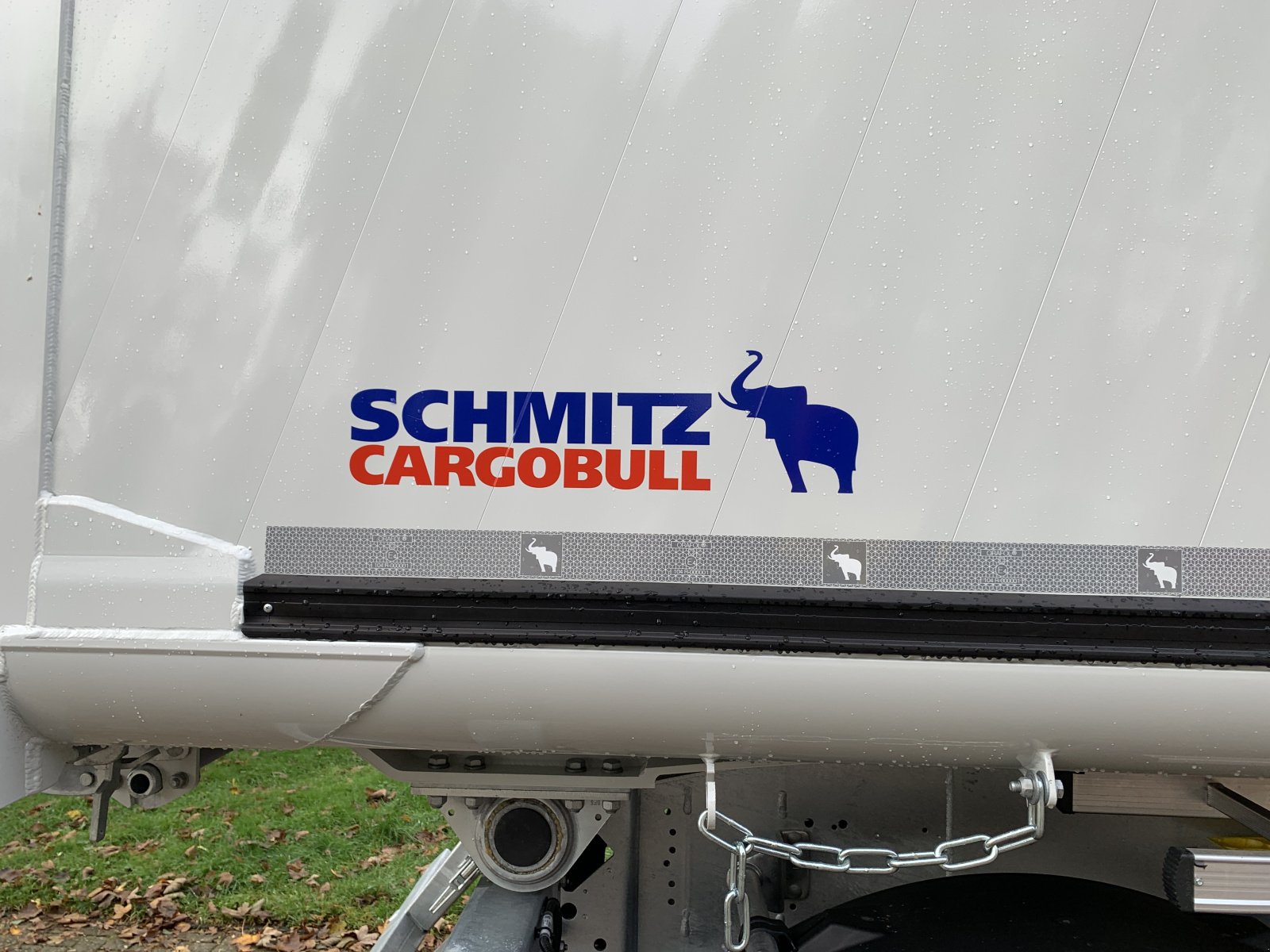 Kipper des Typs Schmitz Cargobull KIPPER | MULDE | SKI 24 | SL 9.6 | 50m³ | NEU, Neumaschine in Lingen (Ems) (Bild 3)
